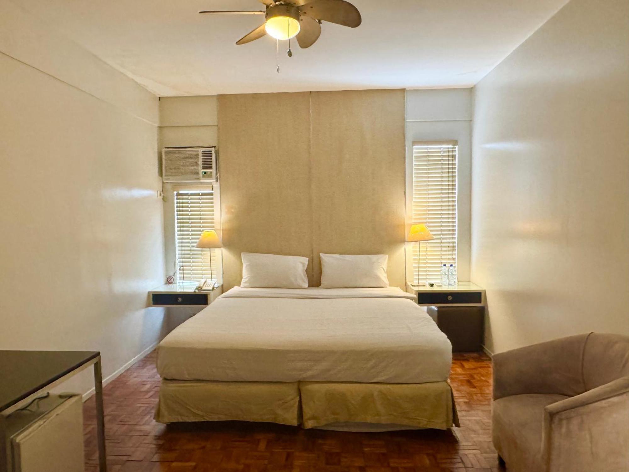 The Clipper House, Poblacion Makati Manila Cameră foto