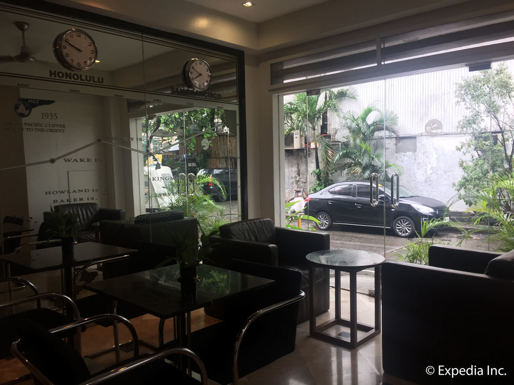 The Clipper House, Poblacion Makati Manila Exterior foto