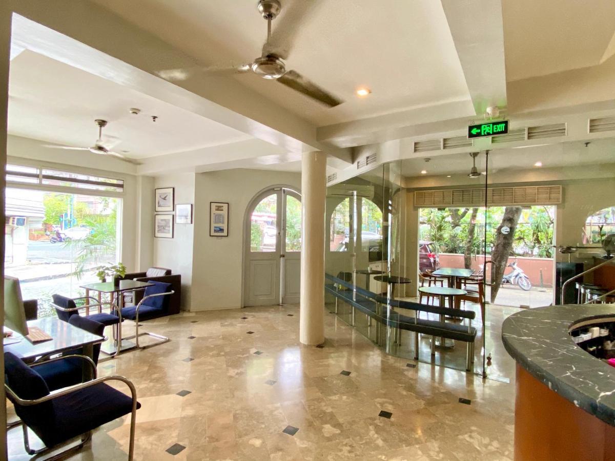 The Clipper House, Poblacion Makati Manila Exterior foto